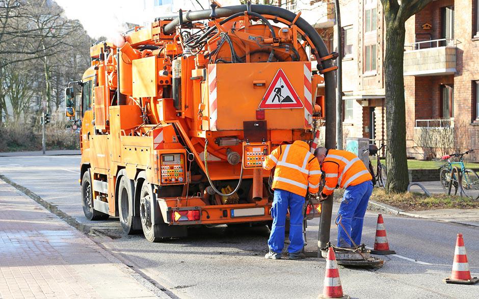 nettoyage assainissement Fontenay-sous-Bois