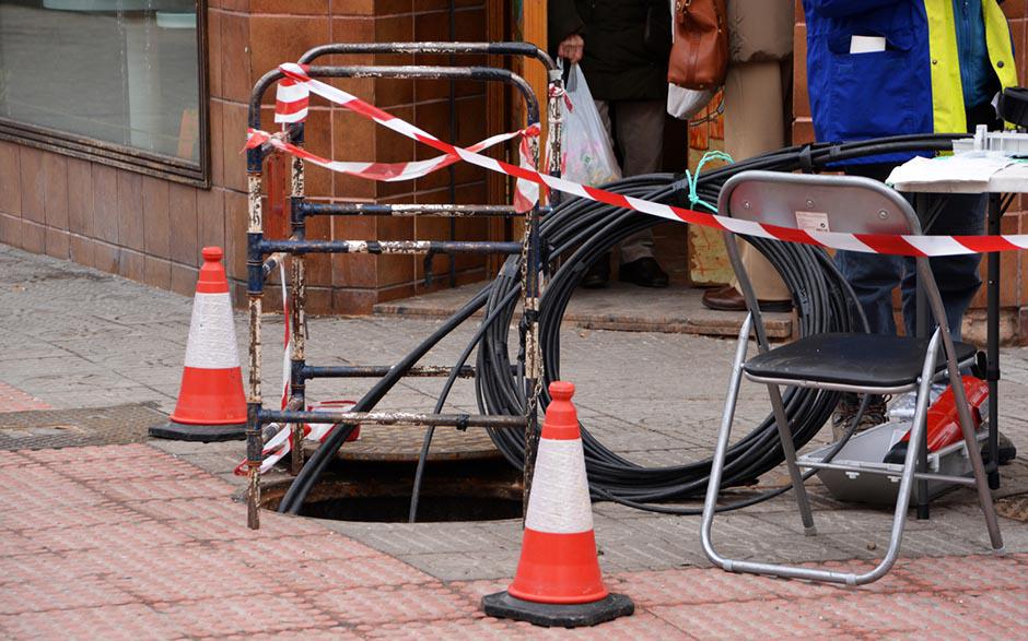 travaux assainissement prix Sceaux